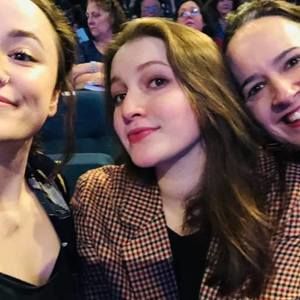 Meet your Posher, Branwyn